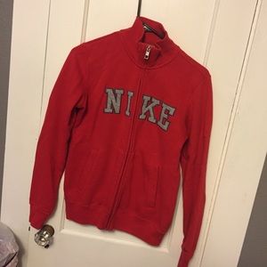 Nike crew neck
