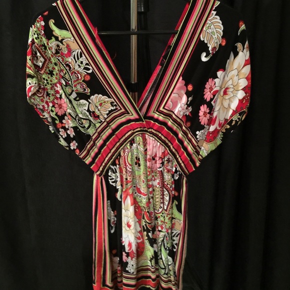 Japanese VNeck top. Sexy sexy