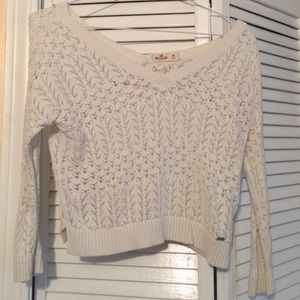 Hollister sweater