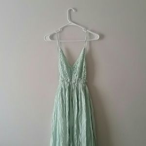 Hope's women's Maxi dress - Large