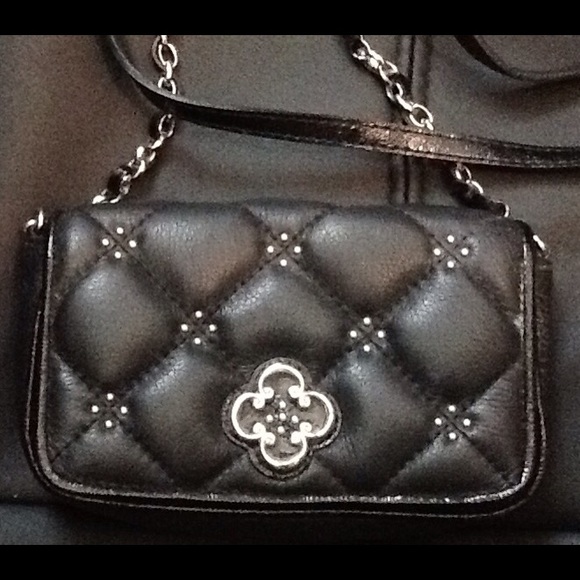 AUTHENTIC BRIGHTON Small Leather Crossbody purse.