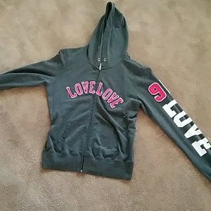 Victoria secret pink hoodie