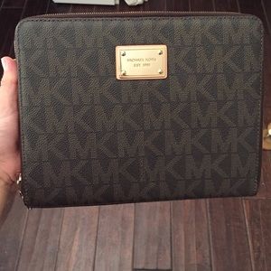 MK iPad case