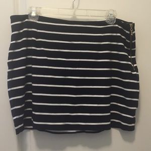 Banana Republic Mini Skirt