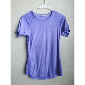 Nike running shirt