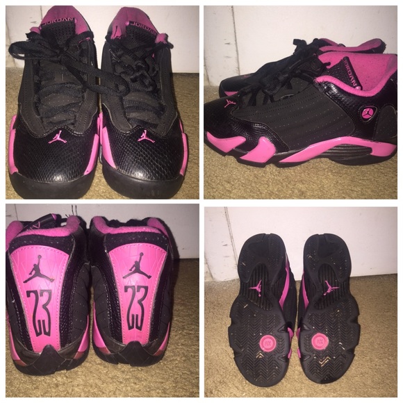 Jordan 14s size 5.5Y