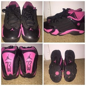 Jordan 14s size 5.5Y