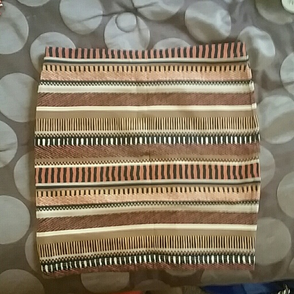 Tribal skirt