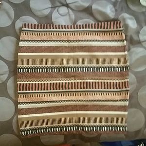 Tribal skirt