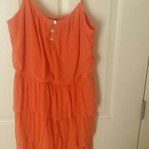 Dress worn for my 8th grade dance