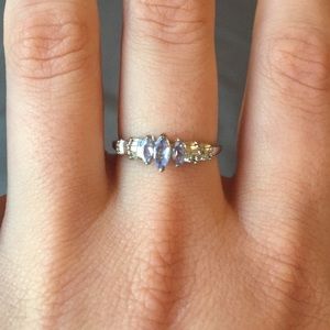 Tanzanite Ring