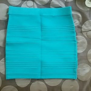 Midway skirt