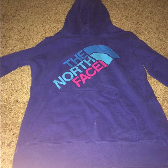 north face hoodie