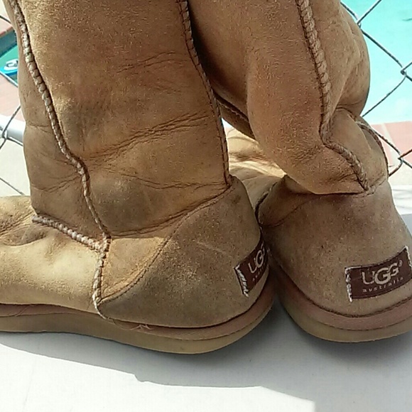 Old Ugg Boots
