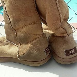 Old Ugg Boots