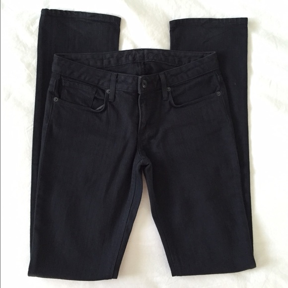 🎉Chip and Pepper black denim