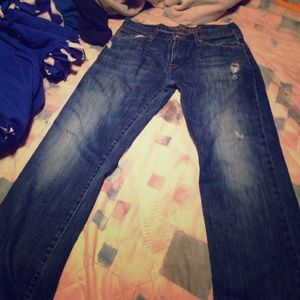 Mens American Eagle Jeans