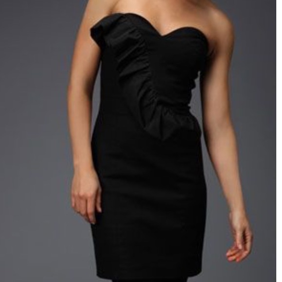 French Connection Dresses & Skirts - NWT French Connection Black Dress