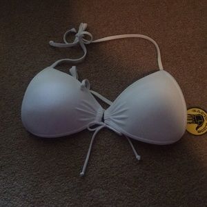 Body glove scuba fit bikini top