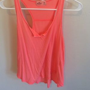 Hollister tank top!