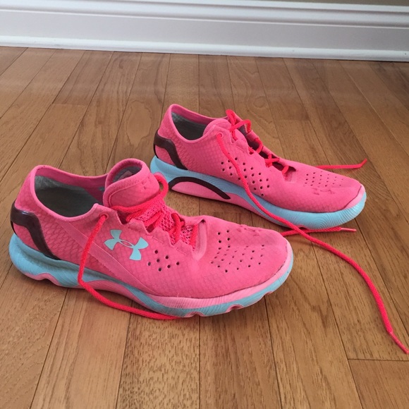 Under armour shoes