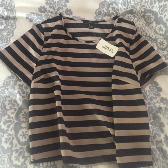 BRAND NEW F21 BLOUSE!!🎀