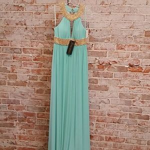 gown and night dress