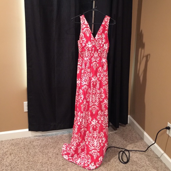 Gorgeous summer vacation dress