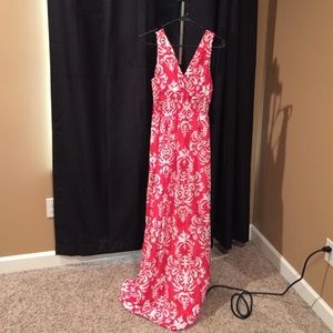 Gorgeous summer vacation dress