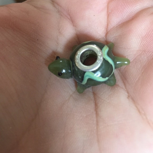 Jewelry - Sterling Silver Pandora-Like Bead NWT 2