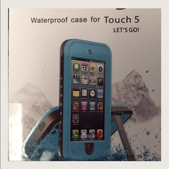 Jordan Accessories - iPod 5 waterproof case -- 🔸NOT BEEN USED!!🔸