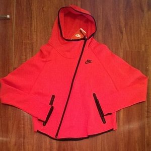 nike tech butterfly fleece