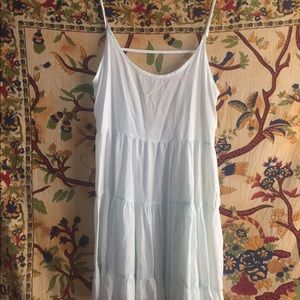 Brandy Melville Light Blue Jada Dress