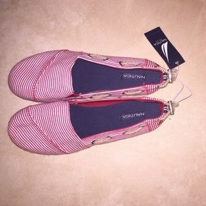 Nautica slip-ons