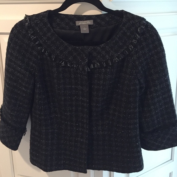 Ann Taylor Blazer