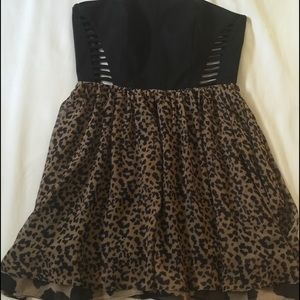 👗Strapless Dress👗
