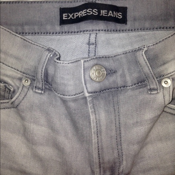 Express Jeggings - Picture 3 of 3