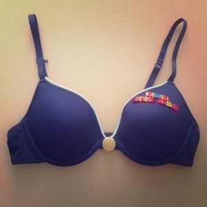 USCG dress blues pin up bra Coast Guard ⚓️