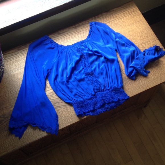 ☀️🍃Bohemian Blouse🍃☀️