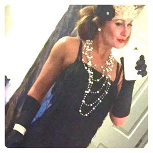 Flapper Girl Outfit