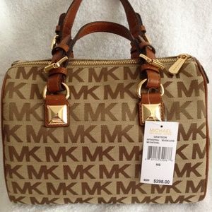 Mk Grayson MD Satchel luggage