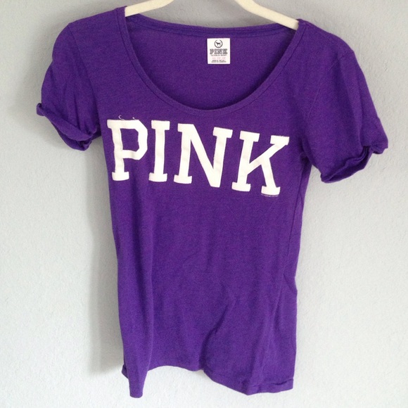 VS Pink Shirt