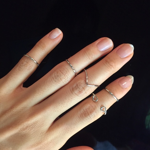 Woowaa Jewelry - Princess diaries-silver