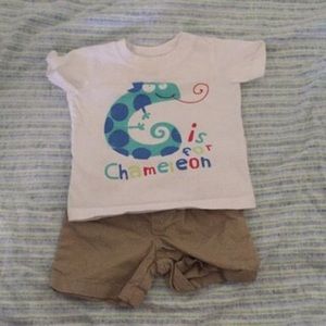 Baby clothes