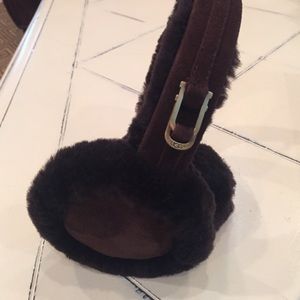 Ugg earmuffs