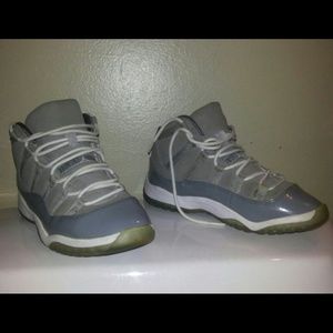 Cool greys