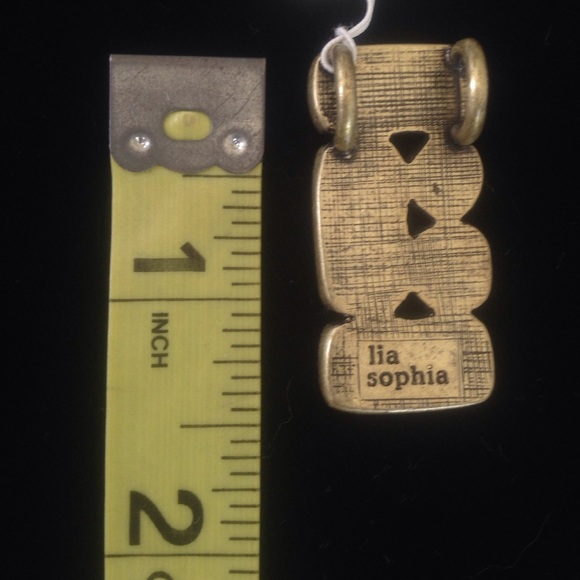 Lia Sophia Necklace Slide - Picture 3 of 3