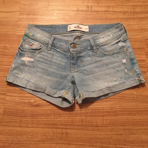 New super cute short shorts!
