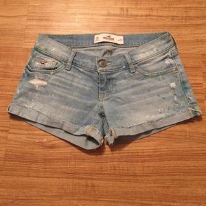 New super cute short shorts!