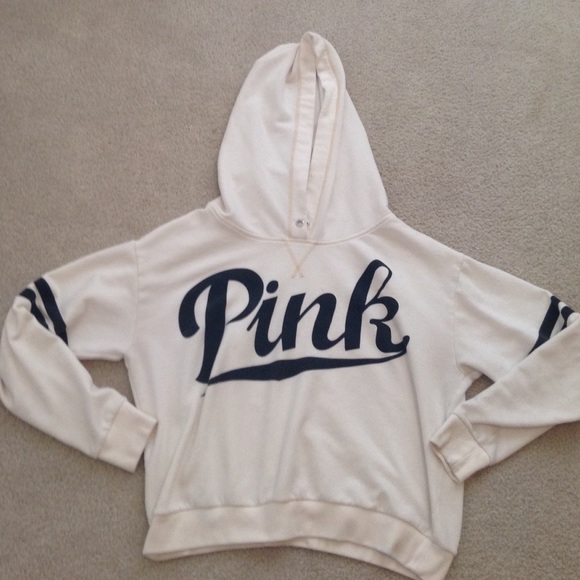 *TRADED* Victoria's Secret Pink Varsity Hoodie